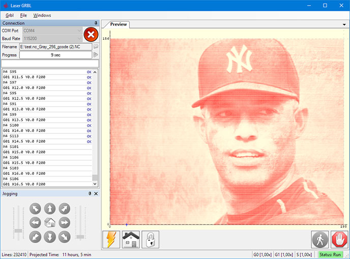 superscribe engraving software