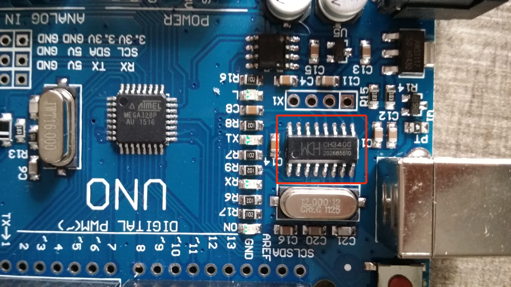 Arduino connection – LaserGRBL