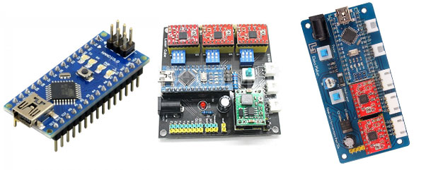 Arduino Nano boards