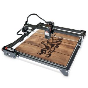 ortur lasergrbl software