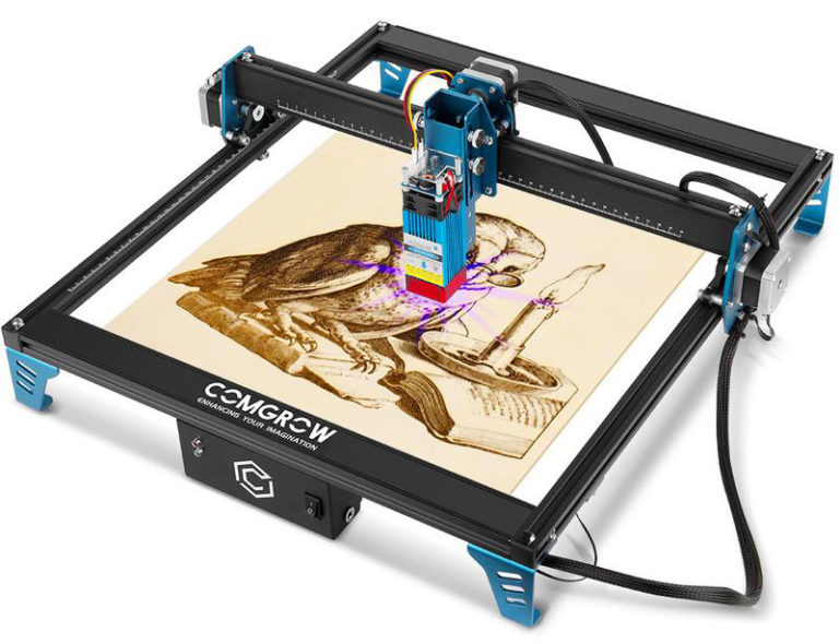 WHY COMGROW LaserGRBL