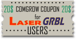 coupon comgo lasergrbl comgrow