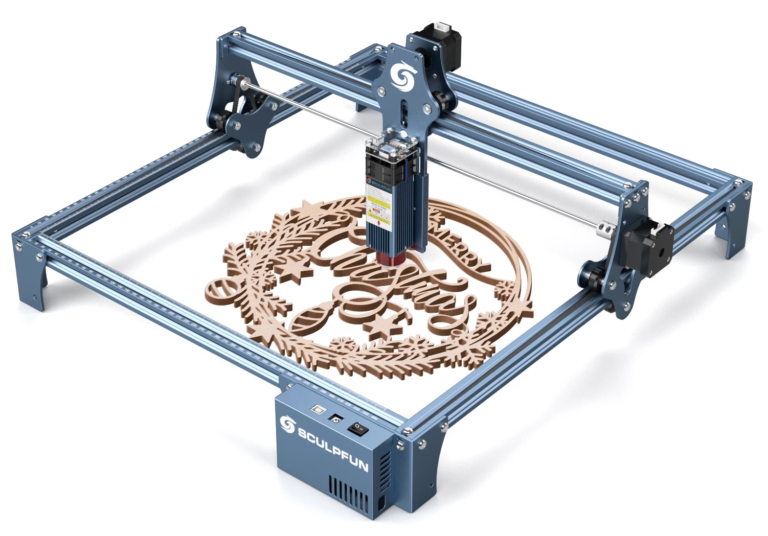 LaserGRBL – Free Laser Engraving